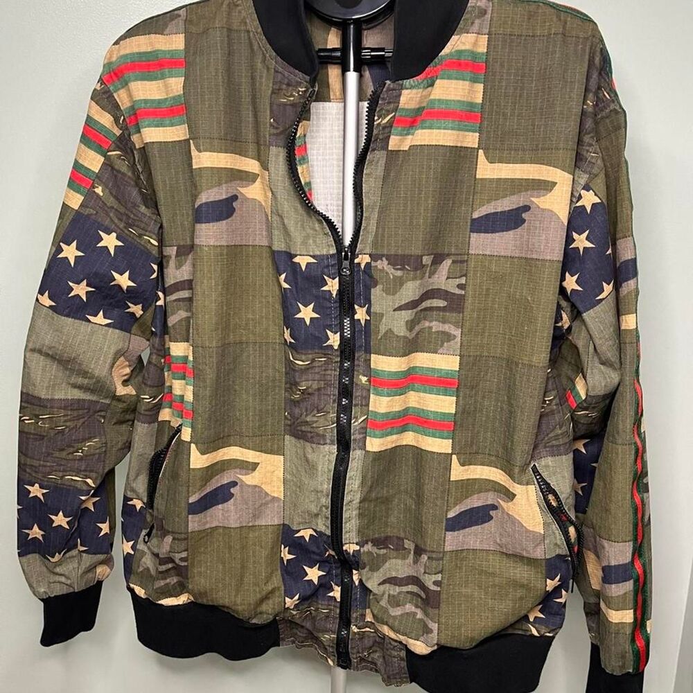 Men's multi Jacket - Picture 1 of 8